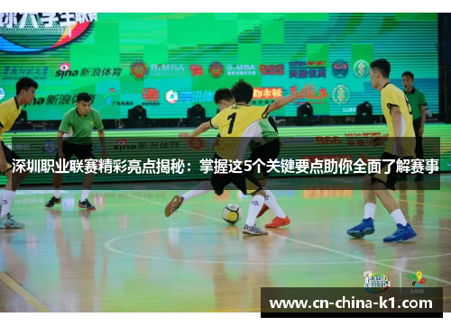 深圳职业联赛精彩亮点揭秘：掌握这5个关键要点助你全面了解赛事