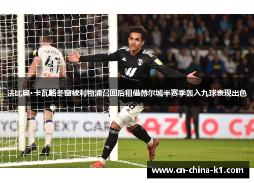 法比奥·卡瓦略冬窗被利物浦召回后租借赫尔城半赛季轰入九球表现出色